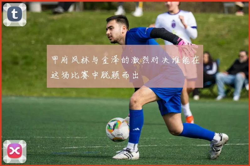 甲府风林与金泽的激烈对决谁能在这场比赛中脱颖而出