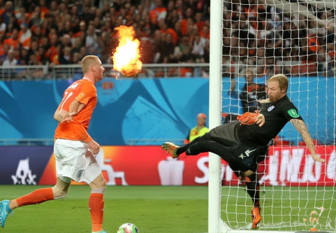 荷英巅峰对决：战术对决与精彩瞬间盘点(图4)