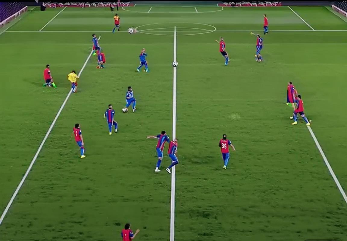 巴塞罗那vs莱万特：百年足球对决历史回顾与展望(图5)