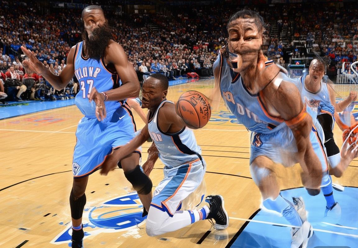 2011年NBA季后赛雷霆掘金巅峰对决回顾(图3)