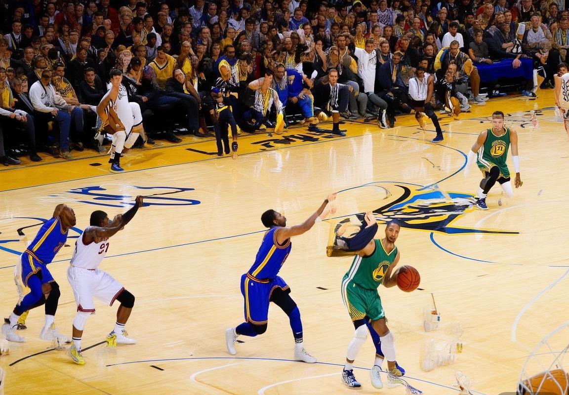 2017NBA总决赛：勒布朗·詹姆斯与斯蒂芬·库里巅峰对决深度解析(图3)