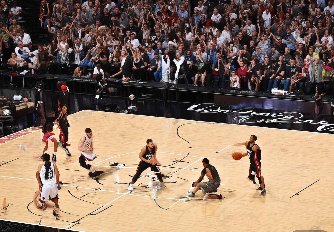 2013年NBA季后赛：热火对篮网经典对决解析(图3)