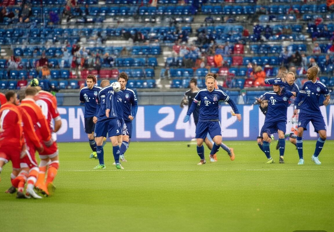 拜仁慕尼黑VS阿尔阿赫：巅峰对决，谁将问鼎霸主？(图3)