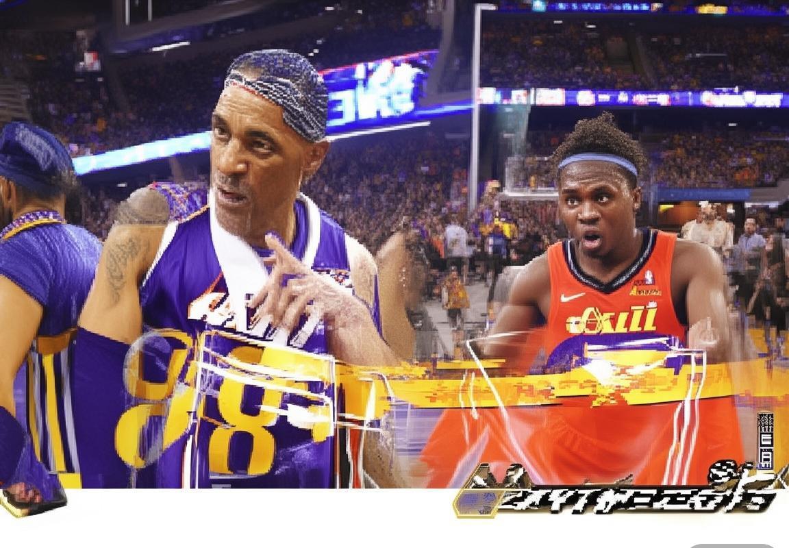 2017NBA季后赛：爵士vs步行者对决解析与精彩回顾(图2)