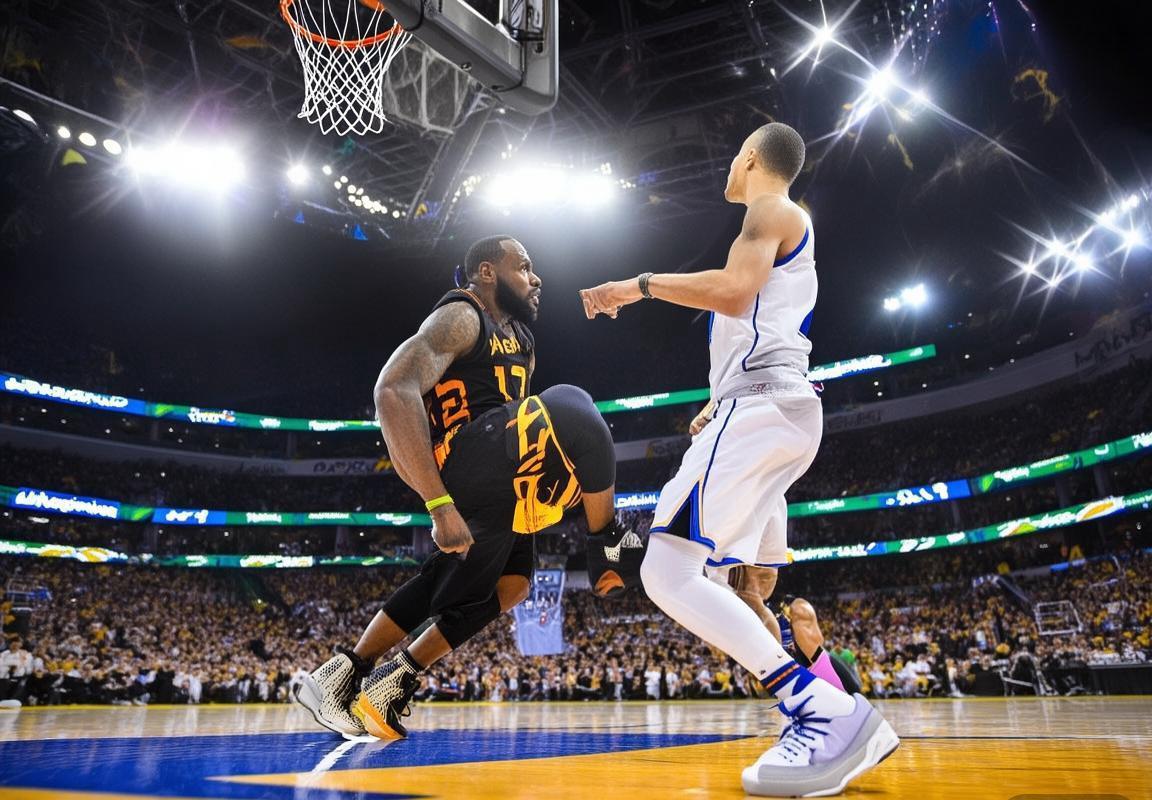 2017NBA总决赛：勒布朗·詹姆斯与斯蒂芬·库里巅峰对决深度解析(图2)