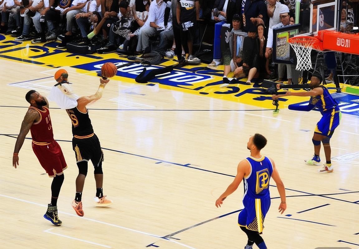 2017NBA总决赛：勒布朗·詹姆斯与斯蒂芬·库里巅峰对决深度解析