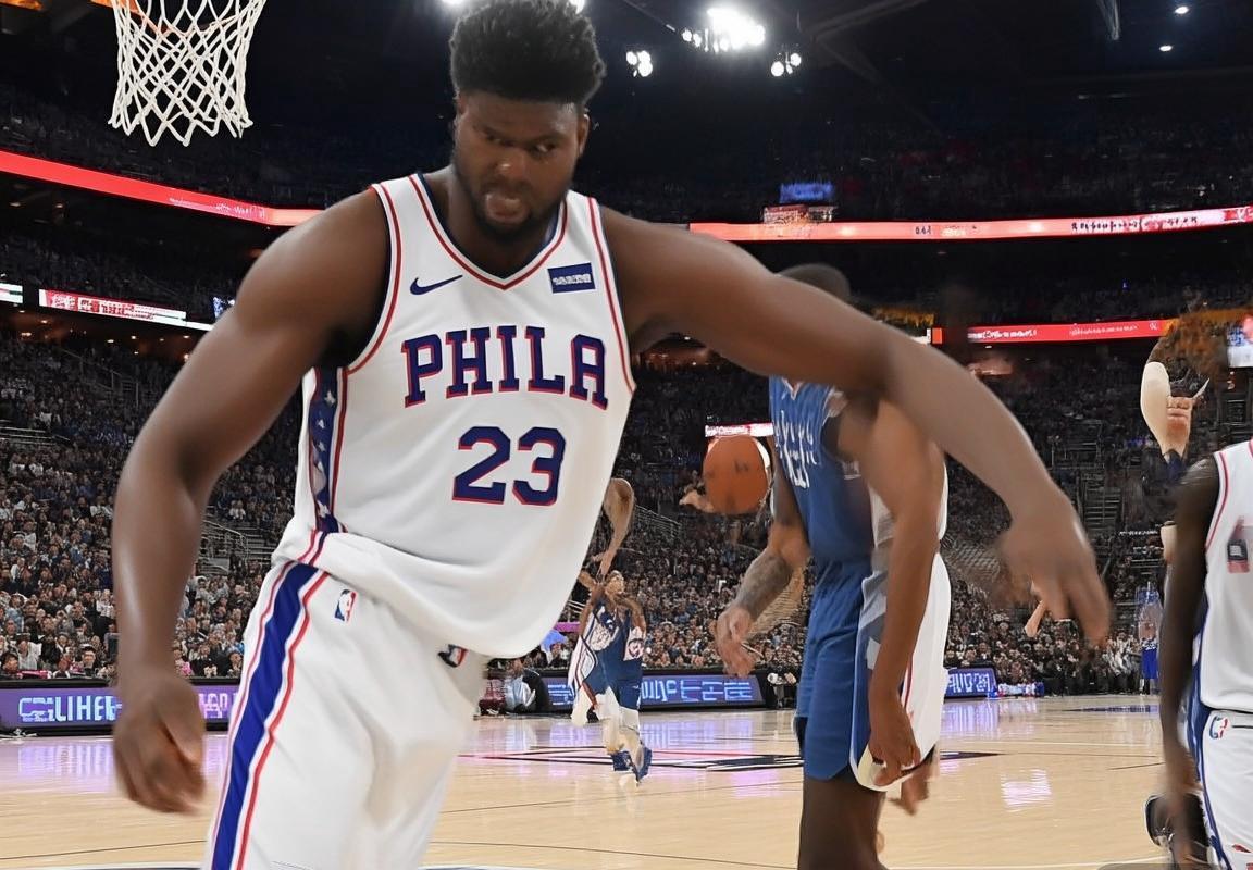 2023年NBA关键对决：76人恩比德对阵掘金约基奇深度解析