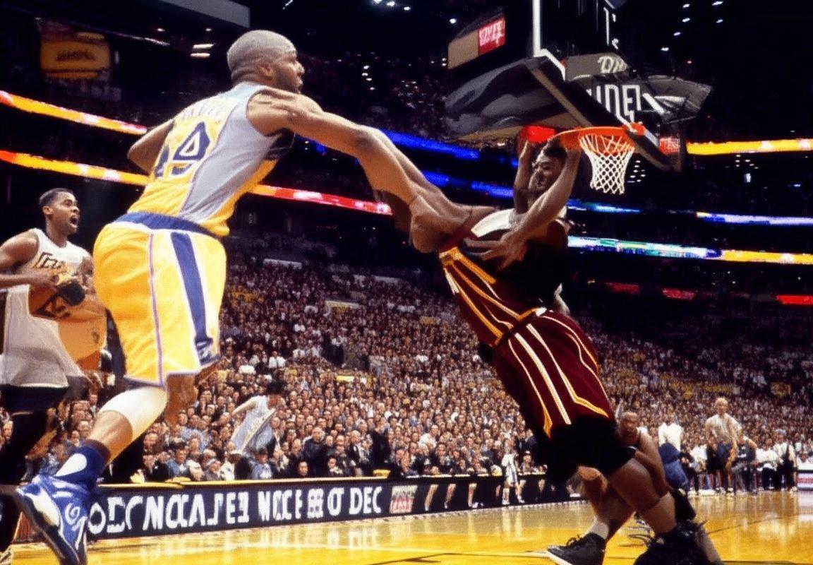 2020年NBA总决赛：湖人逆转热火，关键战精彩回顾(图4)