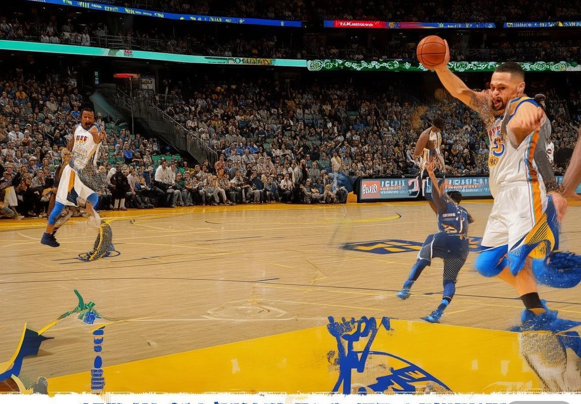 2019NBA掘金对勇士对决深度解析：内线外线较量与团队精神启示