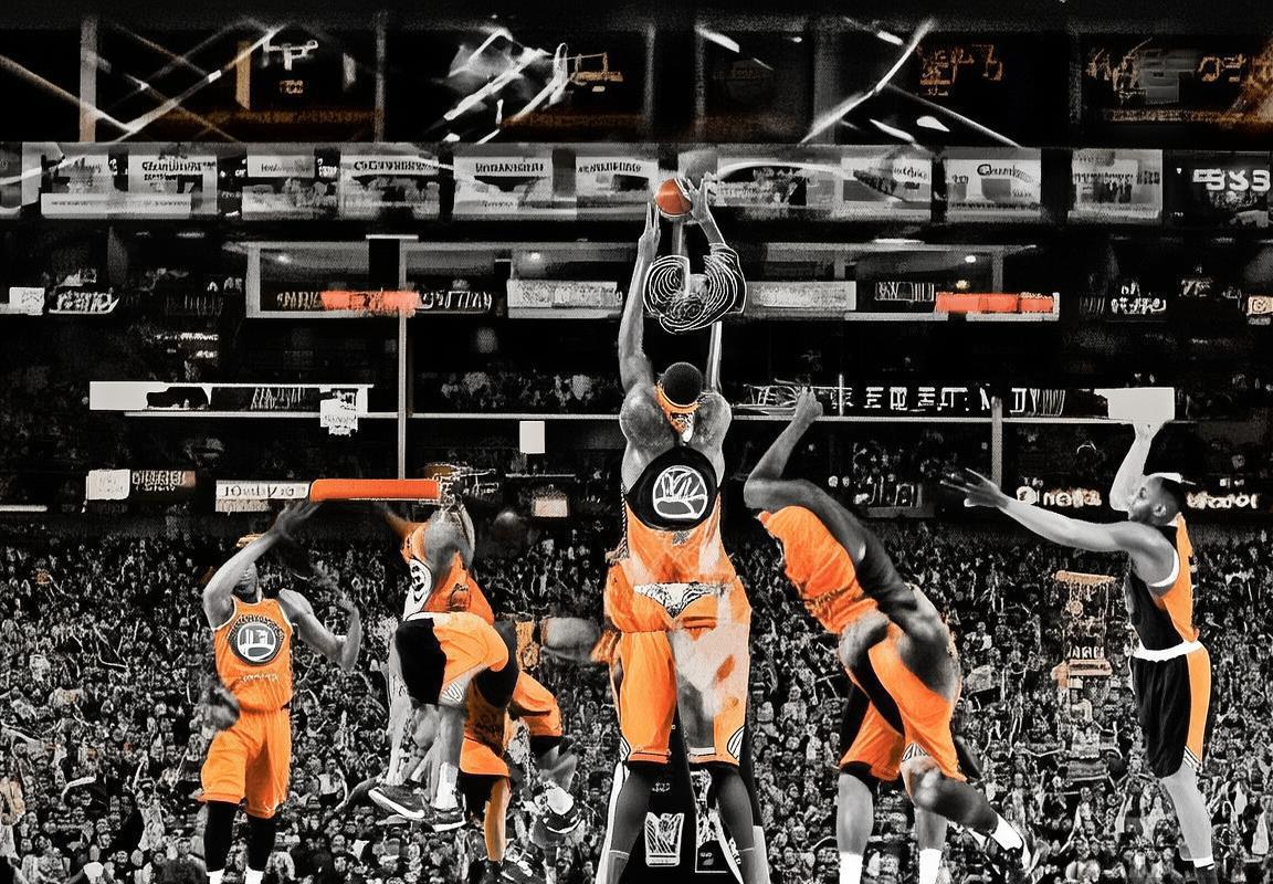 2016-2017赛季勇士火箭巅峰对决回顾：三分与突破的艺术(图2)