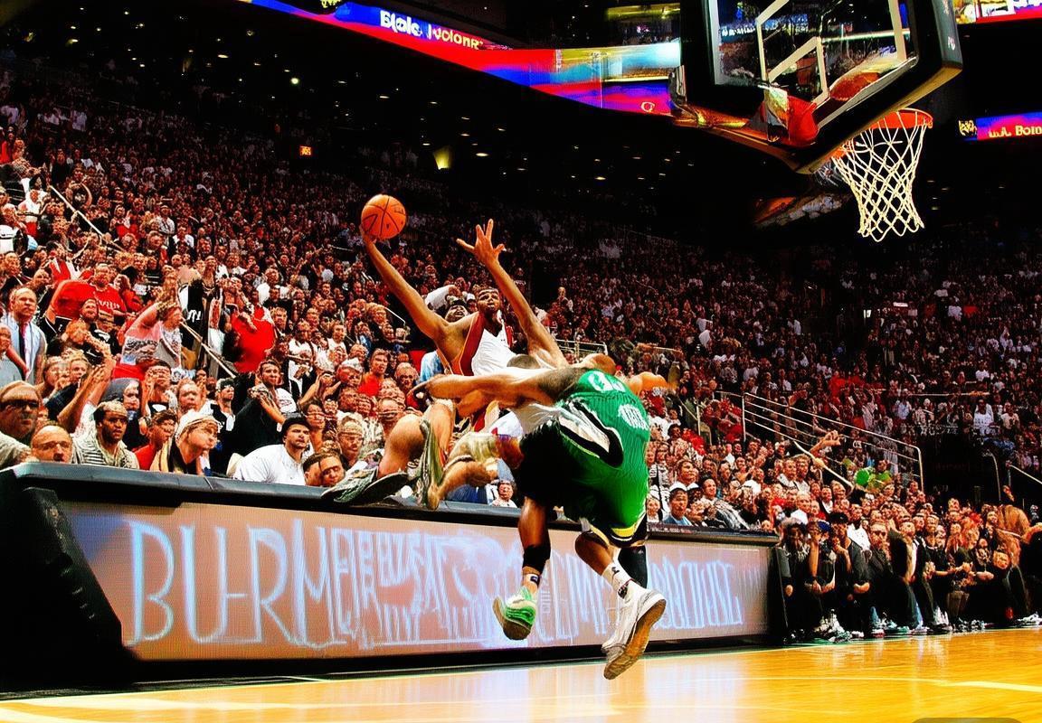 2013年NBA季后赛：热火对篮网经典对决解析